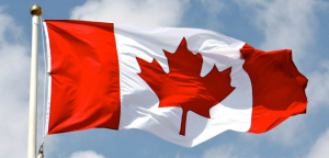 Det Canadiske flag