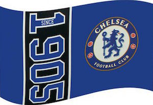 Chelsea flag 1905