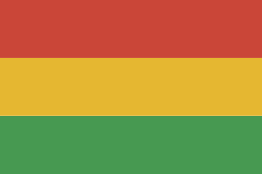 Bolivia flag