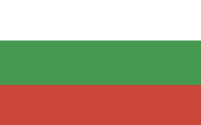 Bulgarien flag