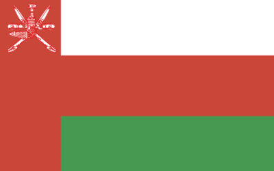 Oman flag