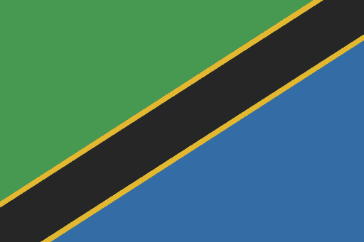 Tanzanias flag