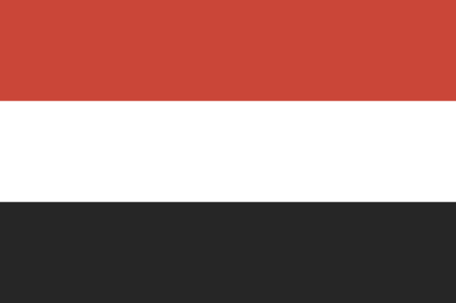 Yemen flag